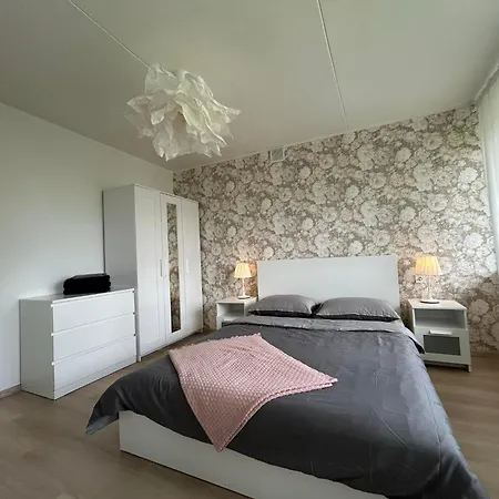 Anette Tuba Apartamento *