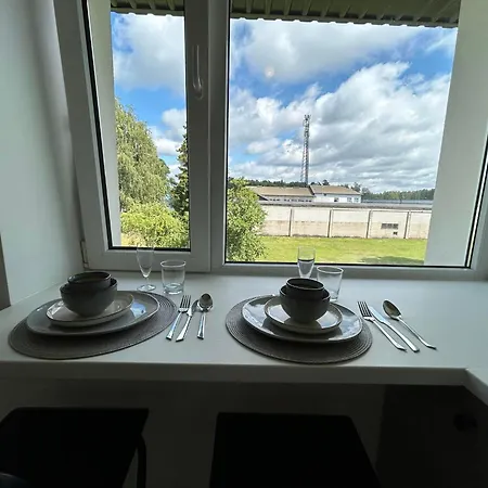 Apartamento Anette Tuba
