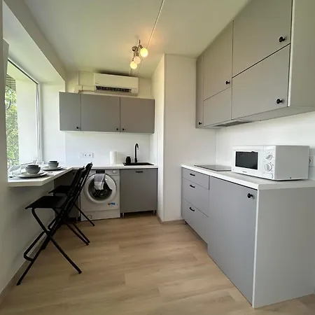 Anette Tuba Apartamento