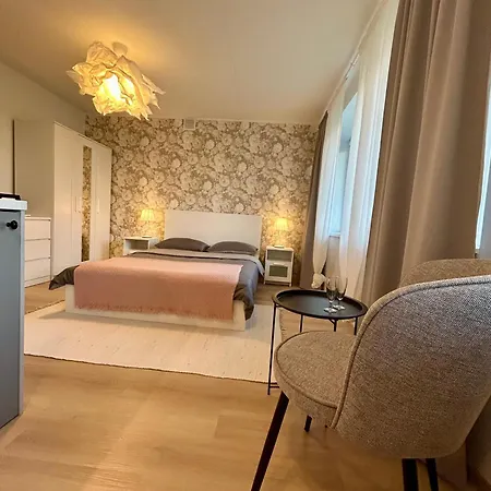 Apartamento Anette Tuba Haapsalu