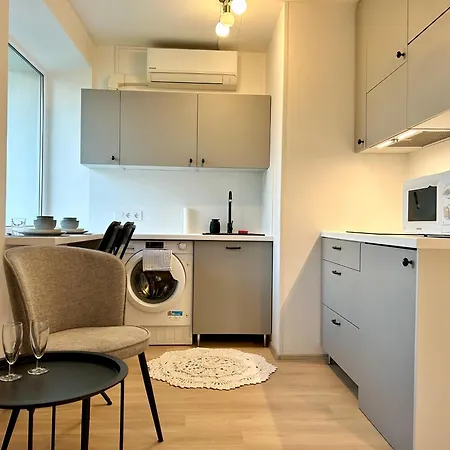 Anette Tuba Apartamento